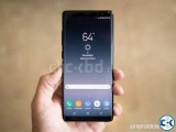 Samsung Galaxy Note 8 64GB intact box Samsung Galaxy Note 8 64GB intact box