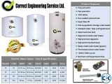 Electric Water Heater 10 Gallon 45 Liters