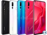 Brand New Huawei Nova 4 8 128GB Sealed Pack 3 Yr Warranty Brand New Huawei Nova 4 8 128GB Sealed Pack 3 Yr Warranty