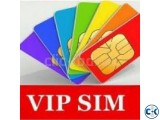 Vip sim card All operator.
