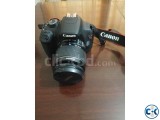 Canon EOS Rebel T5 Brand New Condition