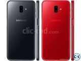 Brand New Samsung Galaxy J6 32GB Sealed Pack 3 Yr Wrrnty Brand New Samsung Galaxy J6 32GB Sealed Pack 3 Yr Wrrnty