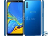 Brand New Samsung Galaxy A7 2018 128GB Sealed Pack 3 Yr Wnty Brand New Samsung Galaxy A7 2018 128GB Sealed Pack 3 Yr Wnty