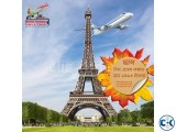 সেনজেন ভিসায় Special Discount বিশ্ব ভ্রমণ করুন world famou