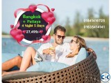 Thailand Tour 4Nights 5Days Bangkok Pattaya