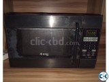 20L Microwave Convection oven 1.5Y used
