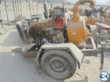 Diesel self priming Drainage Pumps 4 items