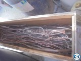 Lightning Arrester System 40 including accessories 41