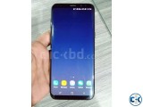 Samsung Galaxy S8 Plus Dual SIM Used Samsung Galaxy S8 Plus Dual SIM Used