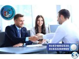 ভিসার আবেদনে সহায়তা করি।