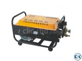 High pressure car cleaning machine