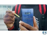 Brand New Samsung Galaxy Note 9 128GB Sealed Pack 3 Yr Wrnty Brand New Samsung Galaxy Note 9 128GB Sealed Pack 3 Yr Wrnty