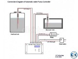 Automatic Pump Controller mini