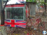 Food Cart. Phone number in the description