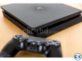 PS4 Slim Moded 5.05