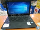 HP Notebook - 15-ay014dx Touch
