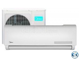 Midea Splite AC 1.5 TON New Model 2018 MSM-18CRNLP