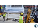 machinery loading unloading and moving