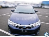 Fielder G hybrid Purple 2014 Push Projection