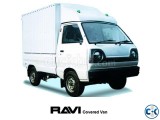 RAVI Covered Van Fresh RAVI Covered Van Fresh