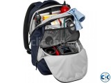 Manfrotto NX Camera Backpack Blue
