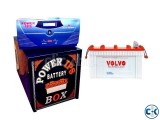 IPS 400VA 2 Fan 2Light backup 3hr