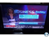 Sony Bravia 40 inch 3D TV used