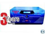 IPS 800VA 4Fan 4light bkup 3hr