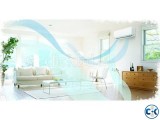 Carrier split type air conditioner
