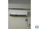 Carrier 2 Tons Split AC Good Condition