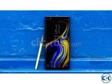 Brand New Samsung Galaxy Note 9 128GB Sealed Pack 3 Yr Wrnty Brand New Samsung Galaxy Note 9 128GB Sealed Pack 3 Yr Wrnty