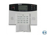 GSM Security Burglar Alarm System