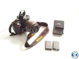 Nikon D5300 Body only