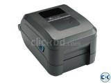 ZEBRA GT800 Barcode Printer 203 dpi