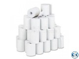 Thermal paper roll