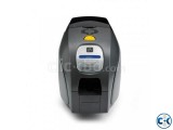 Zebra ZXP-3 ID Card Printer Single Dual Side