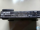 BOSS Processor 15000 01676999629