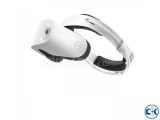 Dell Visor Virtual Reality Headset and Controllers