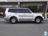 Mitsubishi Pajero V6 2006