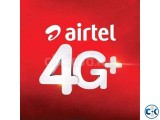 airrtel Bl Gp Robi Most Vip Sim Cards