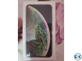 I Phone XS Max sealed box I Phone XS Max sealed box