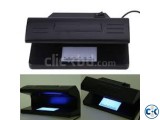 Counterfeit Fake Note Money Detector with UV Light New
