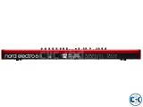 Nord Electro 6D 73 Piano Synth Organ