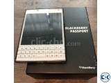 Brand New Condition Blackberry Passport 3 Yrs Warranty Brand New Condition Blackberry Passport 3 Yrs Warranty