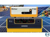 Sukam Solar IPS Luminous Solar IPS সোলার আইপিএস। সৌর বিদ্যুৎ