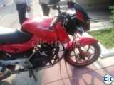 Bajaj Pulsar 150cc Red