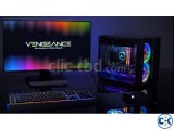 Duel Core Computer 320GB 4GB 20 Monitor