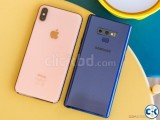 Brand New Apple iphone XS Max 256GB Sealed Pack 3 Yr Wrrnty Brand New Apple iphone XS Max 256GB Sealed Pack 3 Yr Wrrnty