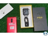 Xiaomi Pocophone F1 6 128GB BOXD Used Xiaomi Pocophone F1 6 128GB BOXD Used