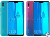 Brand New Huawei Y9 2019 64GB Sealed Pack 3 Yr Warranty Brand New Huawei Y9 2019 64GB Sealed Pack 3 Yr Warranty